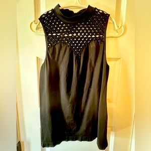 NWOT Venus Seamless Sleeveless Top Large